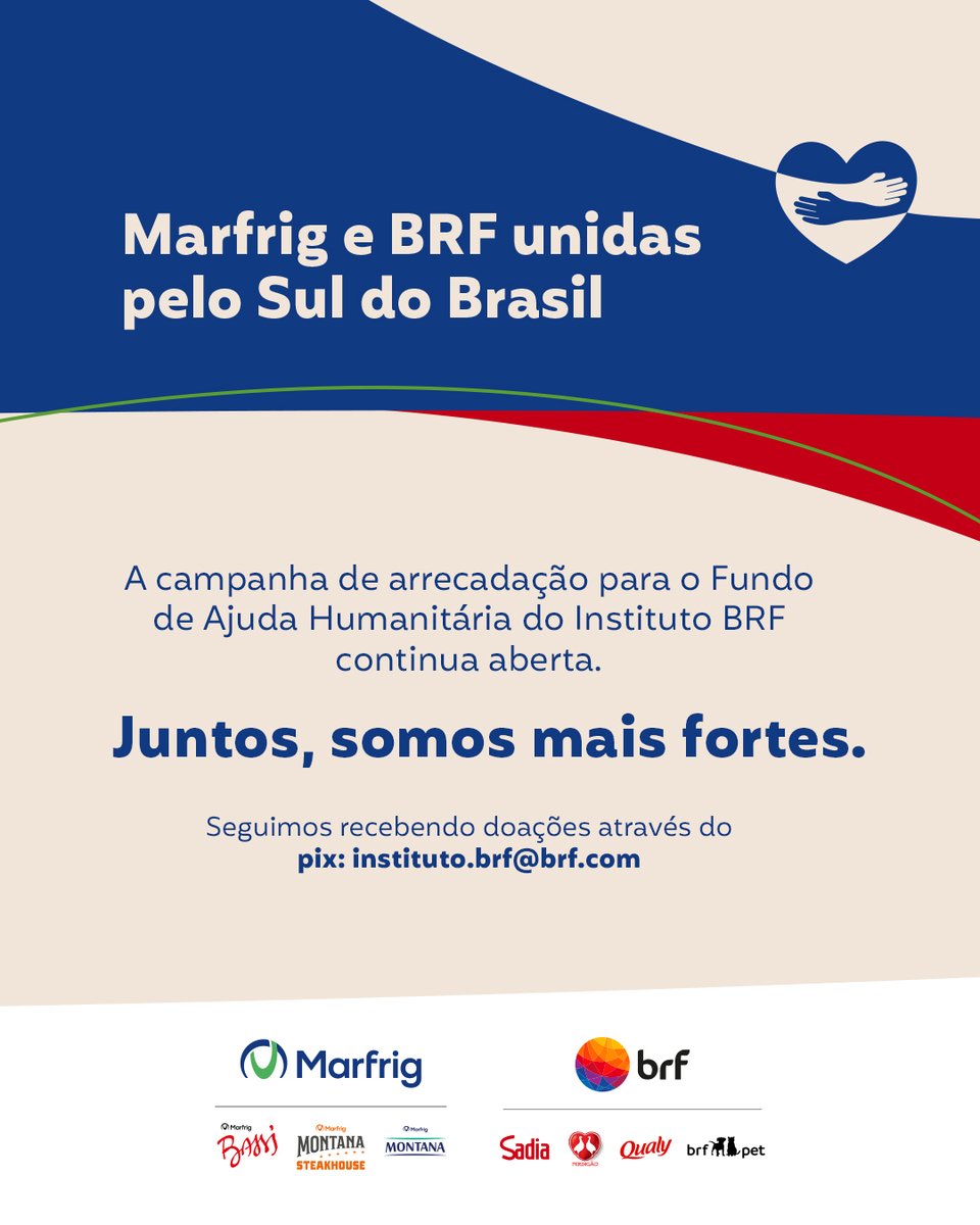 Marfrig tweet media