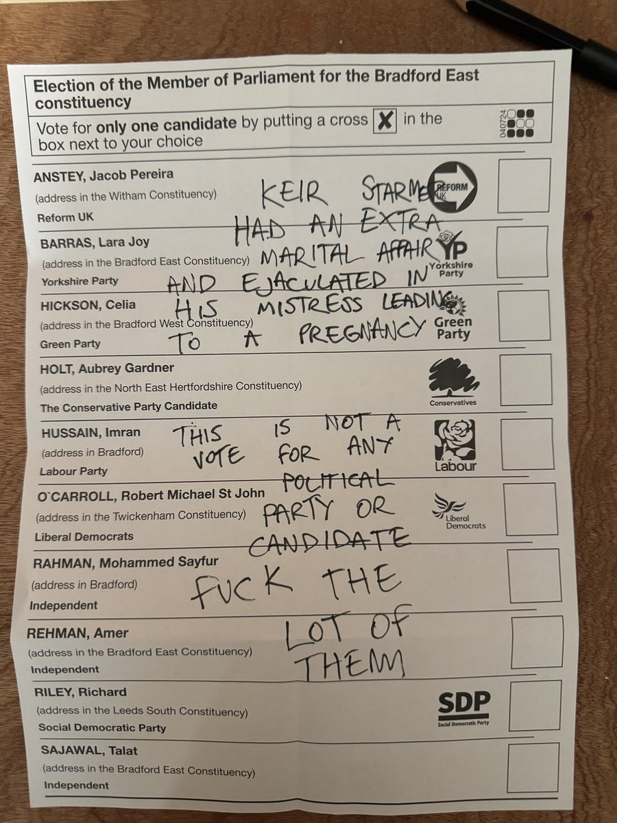 eyuplovely's tweet photo. If you want change, vote for it. https://t.co/xR8KLMedqy