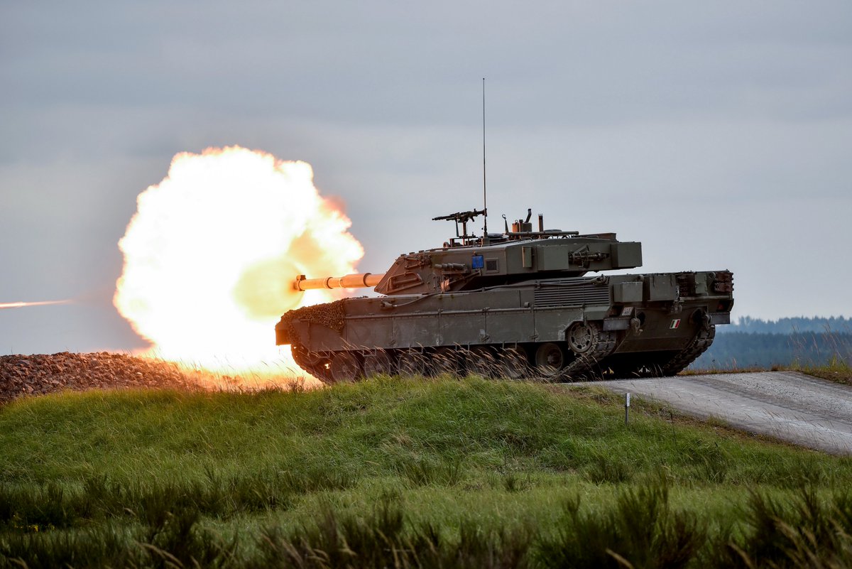 aag_th's tweet image. 🇮🇹🇩🇪AAG_th บันทึกประจำวัน: Leonardo อิตาลีและ Rheinmetall เยอรมนีจะร่วมพัฒนารถถังหลักใหม่
aagth1.blogspot.com/2024/07/leonar…
#Italy #Army @Esercito @SM_Difesa @Leonardo_live #Ariete #Germany @RheinmetallAG #Tank #Vehicle