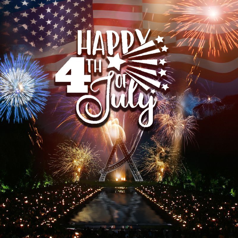 Arkside's tweet photo. Happy 4th of July! 🇺🇸 Our office is closed today in celebration of the holiday. https://t.co/vIxKQnSFKj