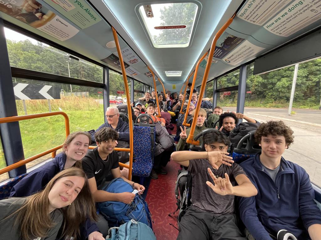 Beaumont DofE tweet media