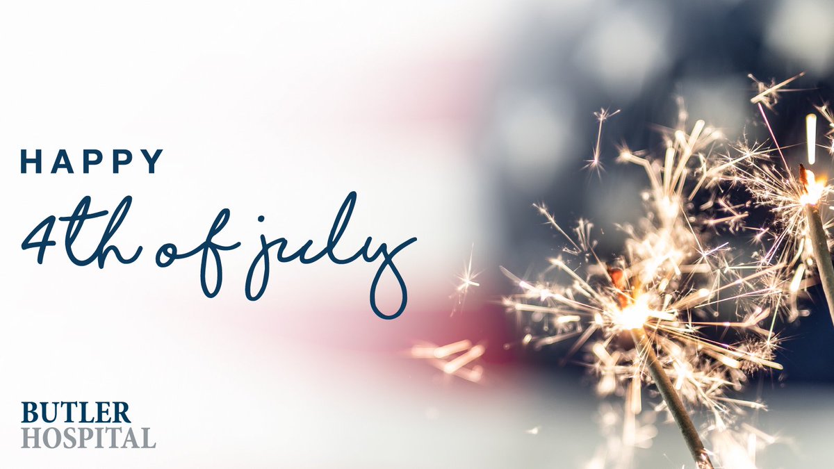 Butler Hospital tweet media