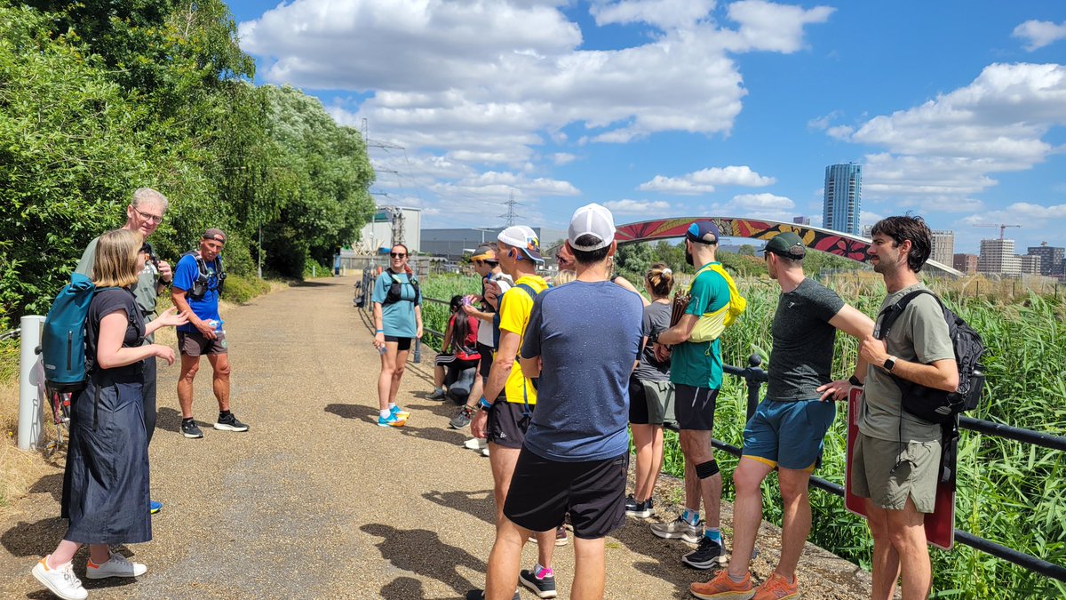 Izzy Sparrow (@iz_sparrow) on Twitter photo Brilliant leg along <a href="/TheLineLondon/">The Line</a> with David from <a href="/CaminoUltra/">Camino_Ultra</a>, various members of <a href="/TheGreenRunnerz/">TheGreenRunners</a>, Holly from <a href="/LetsGo_Zero/">Let's Go Zero | the zero carbon schools campaign</a> and the <a href="/Climate_Relay/">Running Out of Time</a> crew! #runningoutoftime2024 Brilliant leg along <a href="/TheLineLondon/">The Line</a> with David from <a href="/CaminoUltra/">Camino_Ultra</a>, various members of <a href="/TheGreenRunnerz/">TheGreenRunners</a>, Holly from <a href="/LetsGo_Zero/">Let's Go Zero | the zero carbon schools campaign</a> and the <a href="/Climate_Relay/">Running Out of Time</a> crew! #runningoutoftime2024