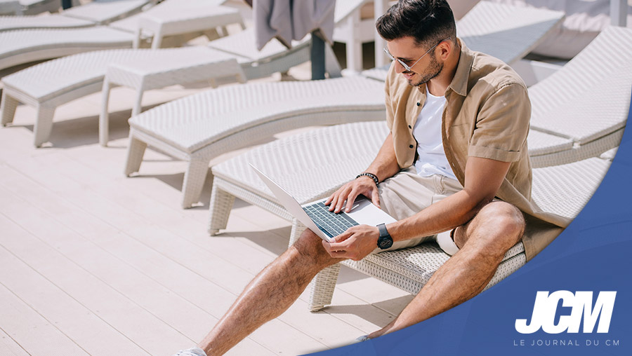 AngevinSyl's tweet photo. La checklist du community manager pour les vacances d’été https://t.co/2x4JmIGias https://t.co/4ClymmhQZT