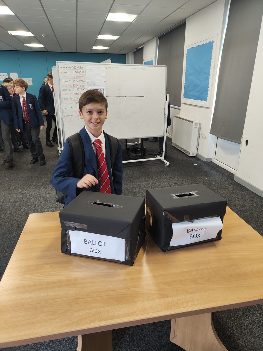 Maghull High Y8 tweet media