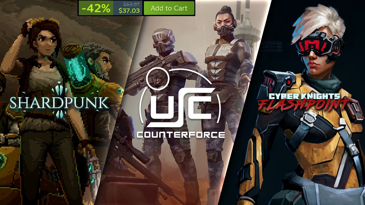 Trese Brothers Games | Strategy RPGs tweet media