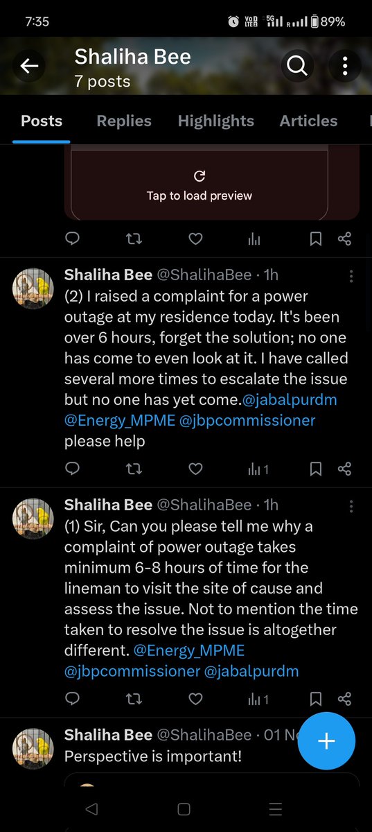 ShalihaBee's tweet photo. @PMOIndia sir can you please take a look at your state ministry and their executive's working.
Please. https://t.co/9sTZem1pgn
