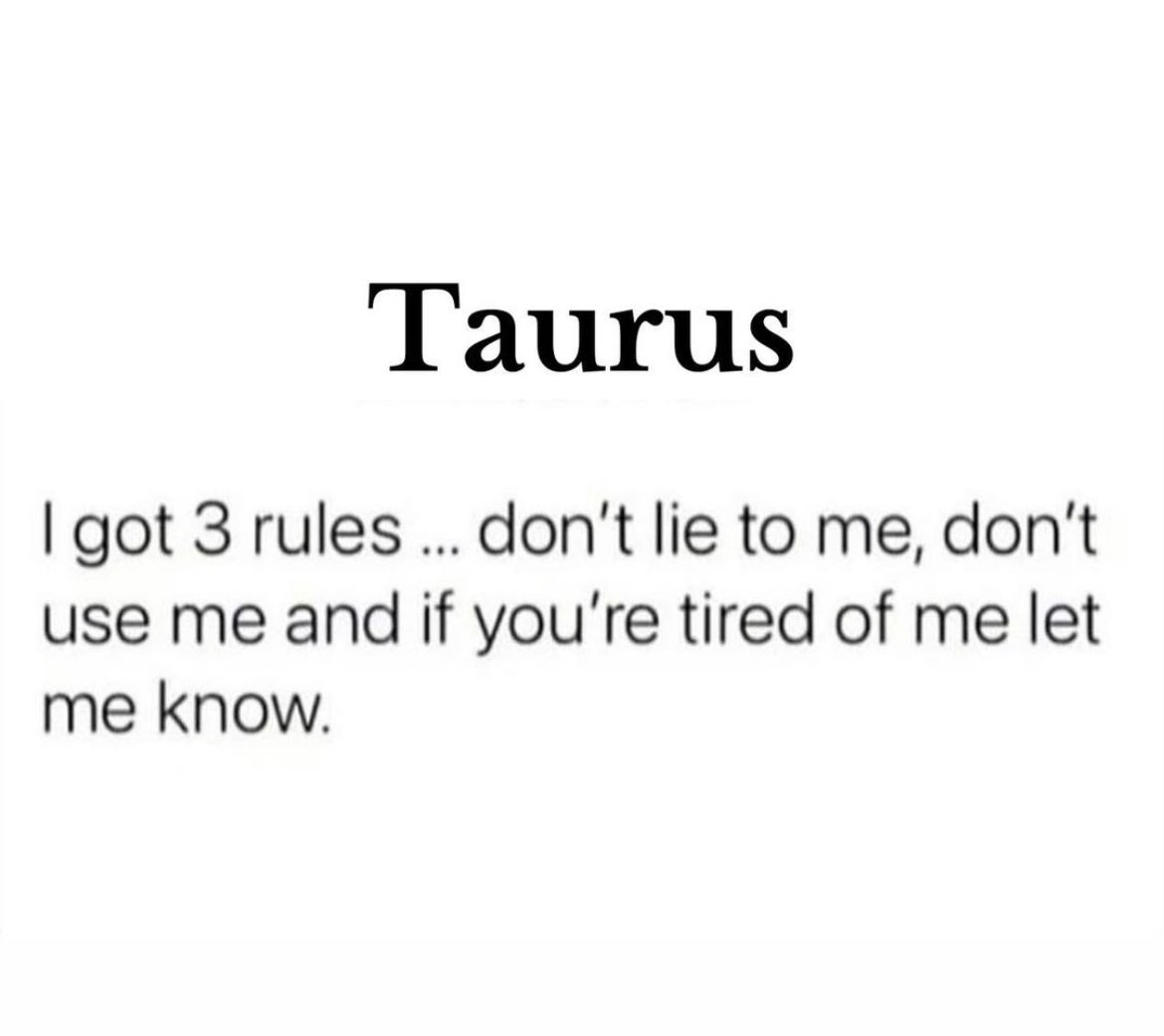taurusismagic's tweet photo. #Taurus for real… https://t.co/aADYHpp2tg
