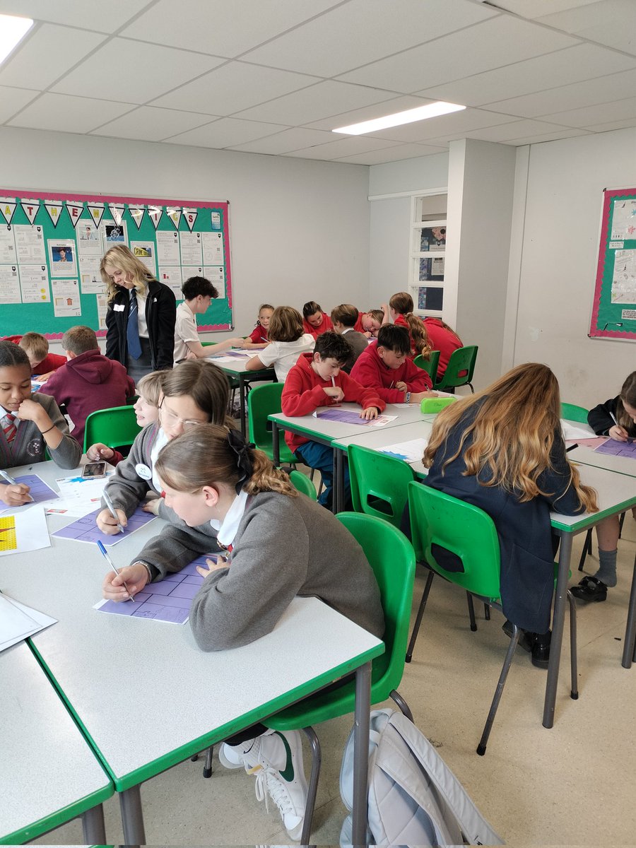 SJBLitNum's tweet photo. Such a pleasure to welcome our new 'brilliant learners' today! https://t.co/aiL6N82HIM