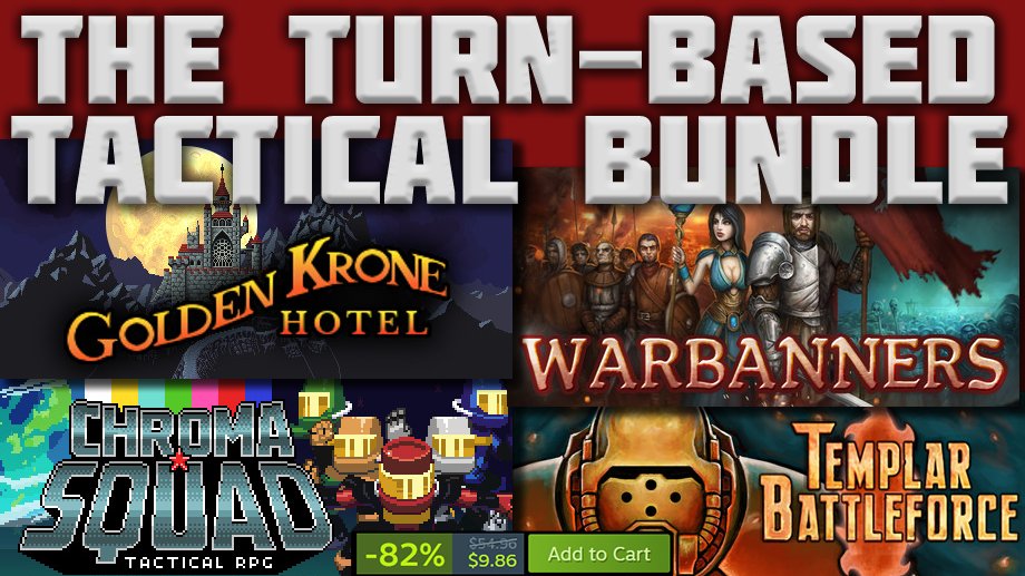 Trese Brothers Games | Strategy RPGs tweet media