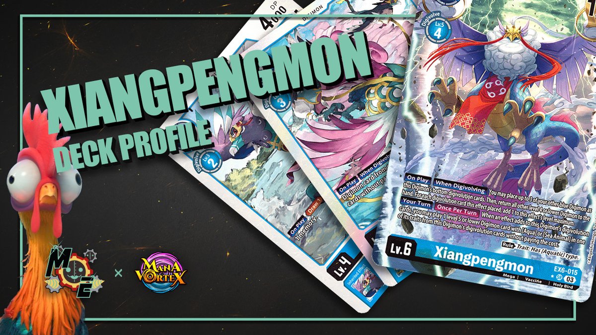 Metalempire_tcg's tweet photo. Hoy a las 20:00 tendréis en el canal un nuevo video de EX06.
¡Toca el profile de Xiangpengmon, el nuevo soporte para peces! 🐟
Hemos innovado un poco con la edición del video, espero que nos deis feedback🩷
https://t.co/BPNL5rzMVx https://t.co/XI383li8h1