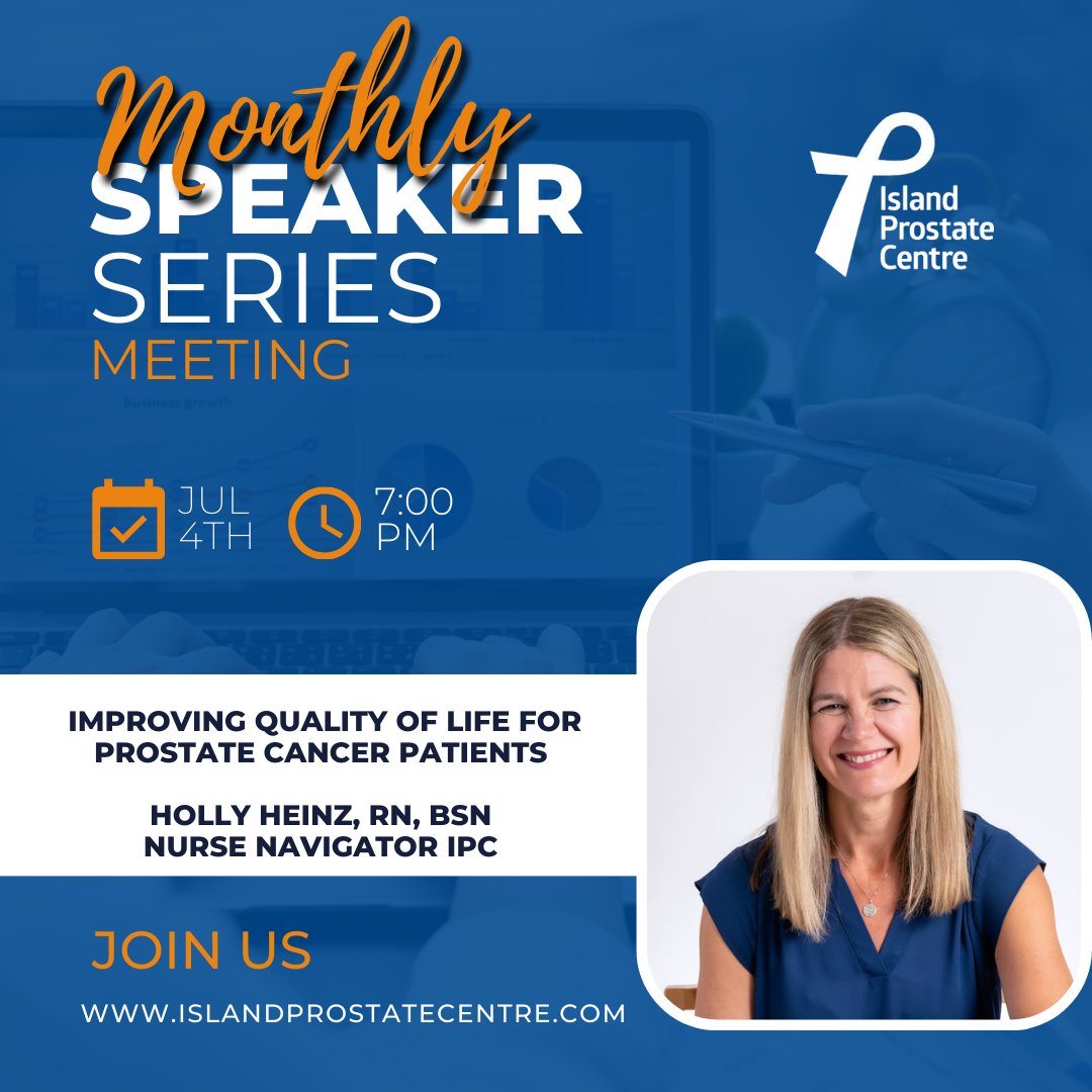 Island Prostate Centre (IPC) tweet media