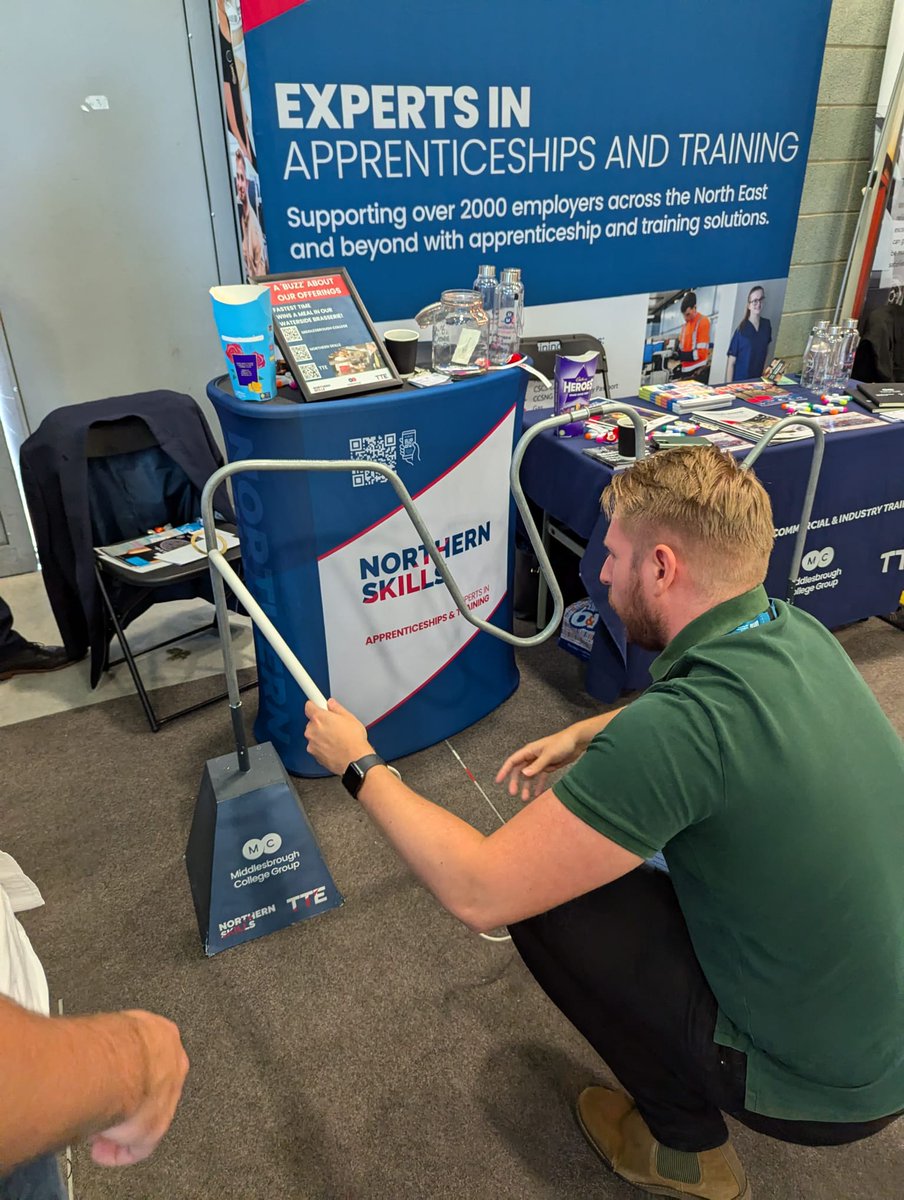 Do not miss our final three seminars of the day with Just Williams, Blue Moon Marketing, &amp; Tees Valley Securing Investment! 🎉  

Dive into topics like marketing strategies, flexibility, and funding jargon. There's still time to pop down 👇ow.ly/vufZ50Svp3r 

#TVBS2024