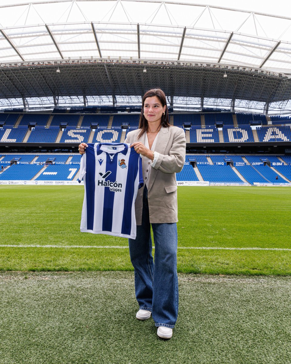 Real Sociedad Femenino tweet media