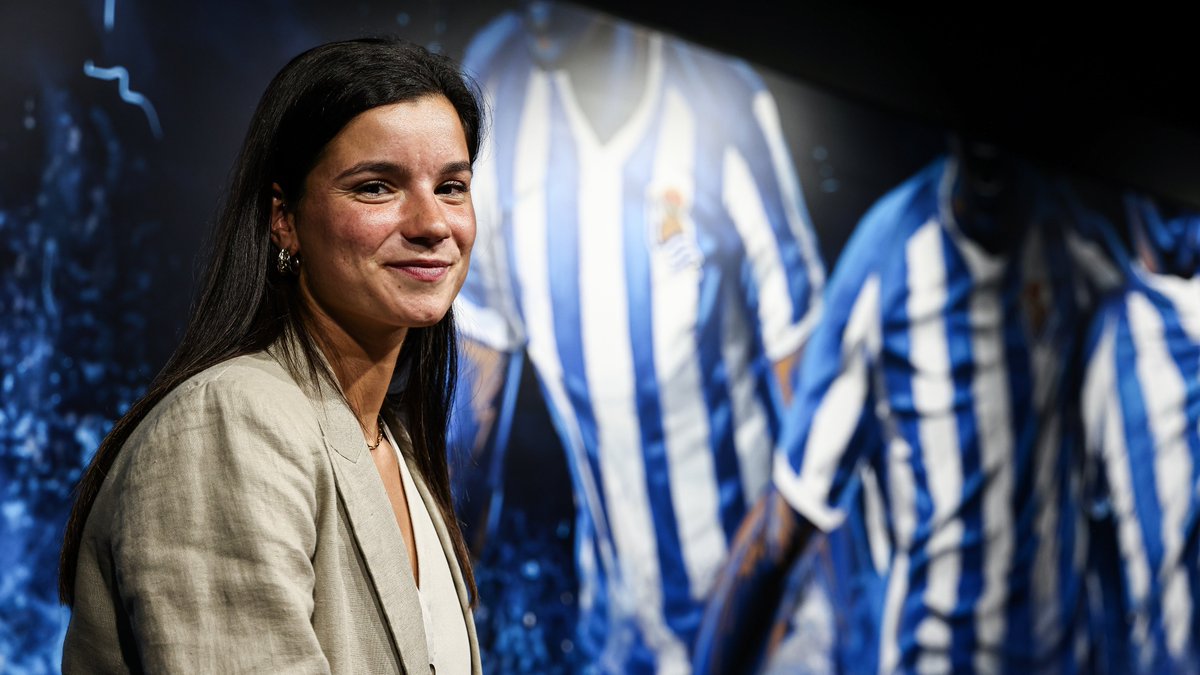 Real Sociedad Femenino tweet media