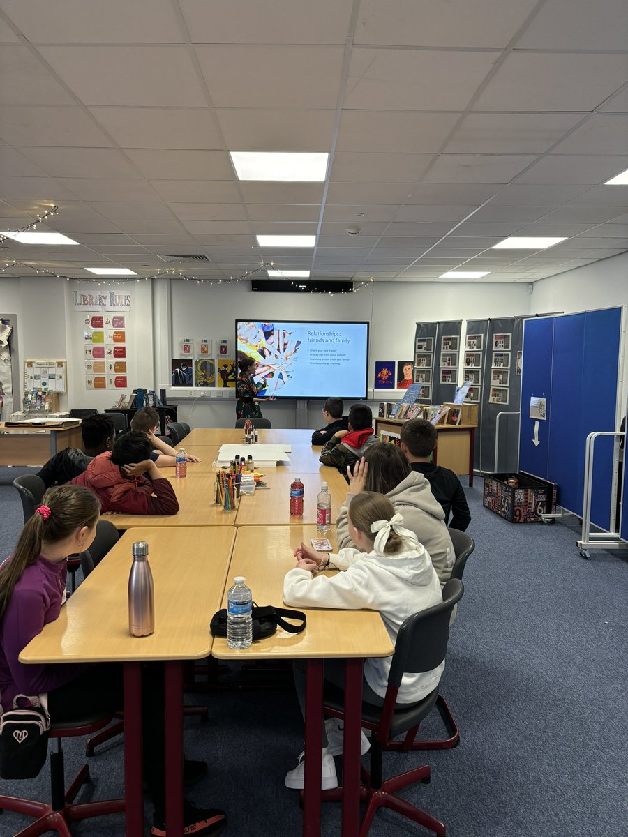 Inclusion Team @ St Mungo's Academy tweet media