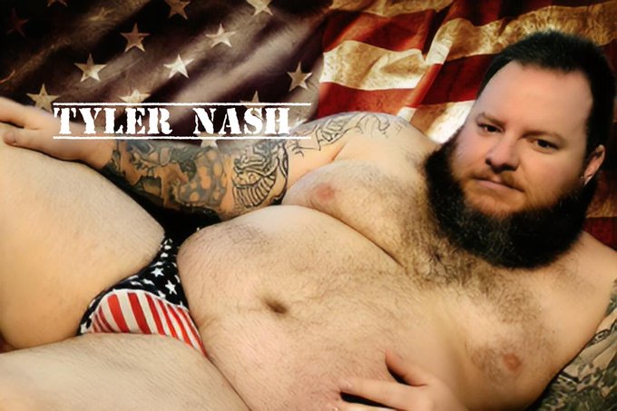 There's nothing that makes me more proud to be American than knowing a man with such passion and power<a href="/tag/belly"class="tags"><span>#belly</span></a><a href="/tag/bear"class="tags"><span>#bear</span></a><a href="/tag/strongman"class="tags"><span>#strongman</span></a><a href="/tag/beardedmen"class="tags"><span>#beardedmen</span></a><a href="/tag/beefy"class="tags"><span>#beefy</span></a><a href="/tag/tattooedman"class="tags"><span>#tattooedman</span></a>