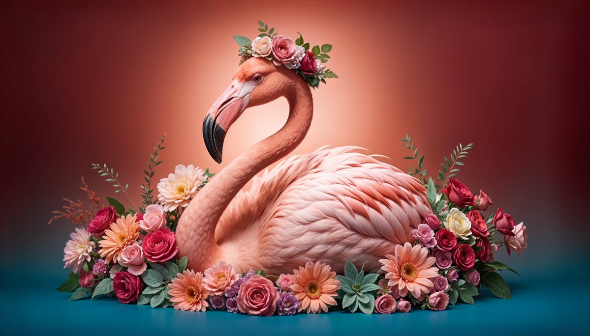 heathergreen's tweet image. #PromptShare 🦩 #permutation
@freepik&apos;s Ai Image Generator &amp;amp; Upscale
👀👉Prompt is in the ALT
#freepik #aiimages #aiartist #aiartwork #aiartdaily #GenerativeAI #aigenerativeart #aigeneratedimages #flamingo #promptsharing #permutationprompt