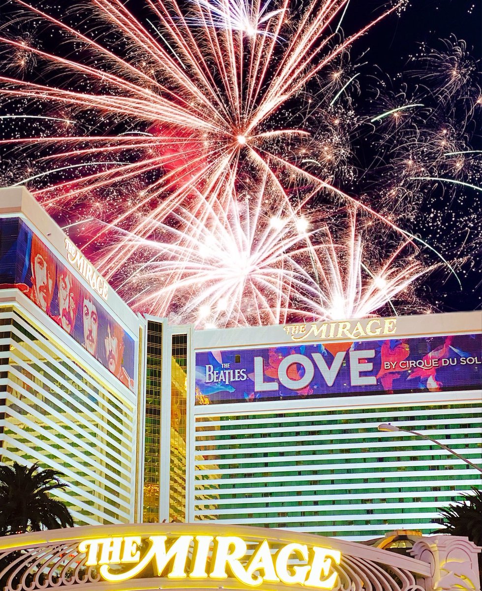 The Mirage tweet media