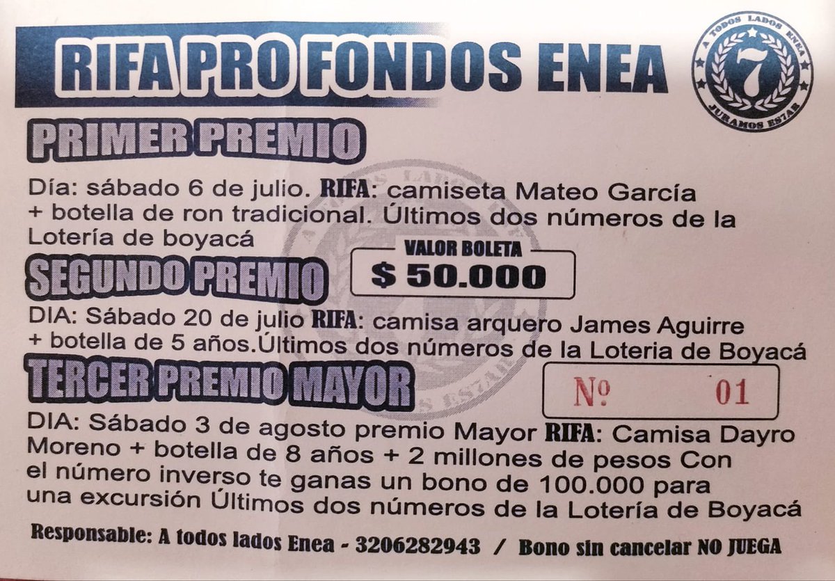 Muy buenos premios para la hinchada del Once 🇮🇹 
Información por mensaje directo📨