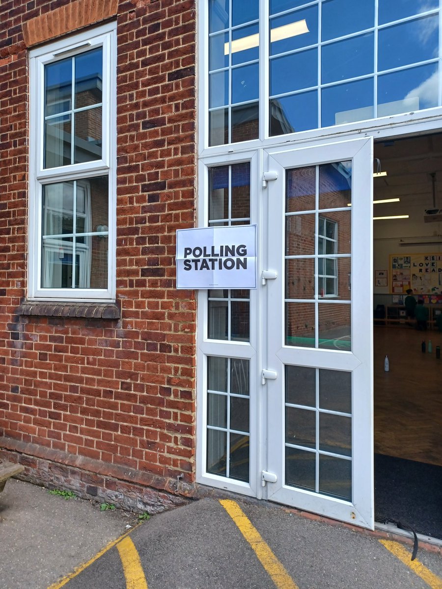 Poplar Primary tweet media