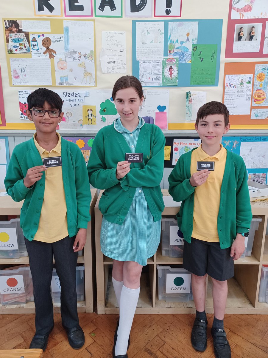 Poplar Primary tweet media