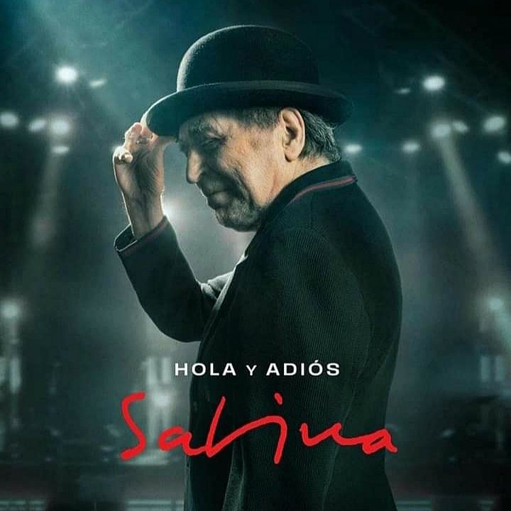 El cantautor español #joaquínsabina anunció hoy la gira #holayadiós con la que se despedirá de los grandes escenarios, misma que comenzará en febrero de 2025, la última gira de su exitosa carrera. 

Más info, en nuestra página de Facebook.