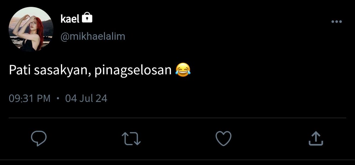 httpsbanni's tweet photo. 🌩

mclaren na lang daw kay kael. tapos she'll drive you crazy. https://t.co/LpnXd2JgGM