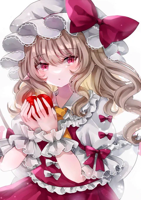 #7月4日はフランの日#7月4日はフランドールの日 