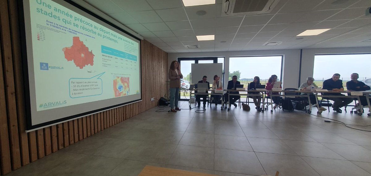 ARVALIS Hauts-de-France tweet media