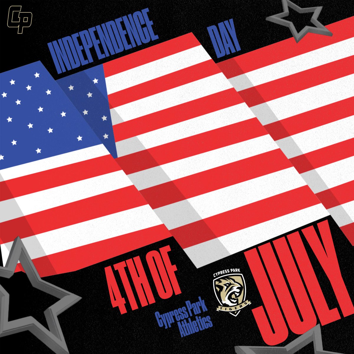 Take a break from the field today to celebrate the Fourth of July with your family! Wishing everyone a fun and safe holiday filled with laughter, good food, and great memories.Remember, safety first in everything we do—on and off the field. Enjoy the fireworks and see you soon.