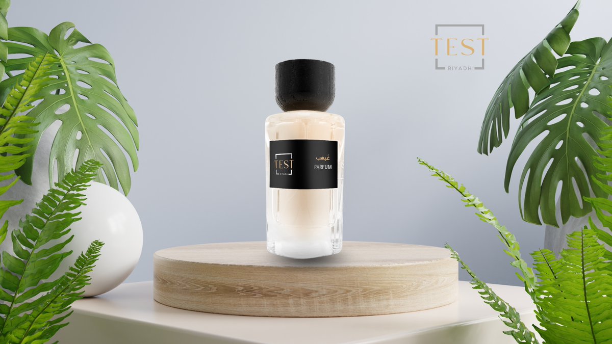 Test_riyadh's tweet image. اكتشف الروائح المميزة برفقة عطور تيست .

اطلب الان
testriyadh.com
#عطور_تيست