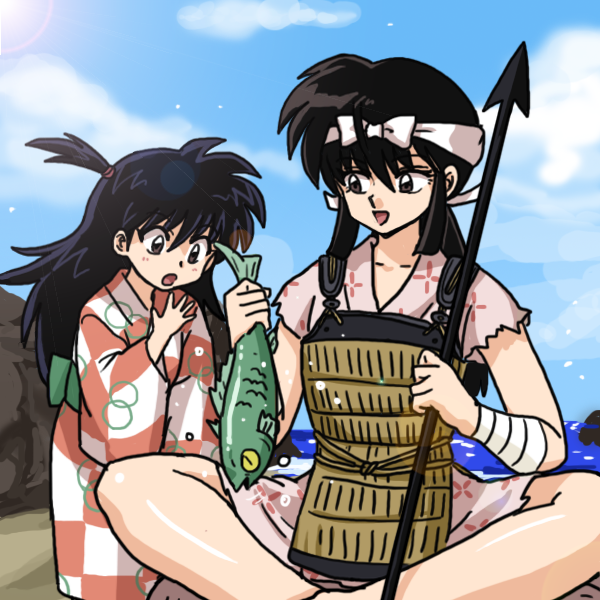あかね、さくら、まさと、りん 