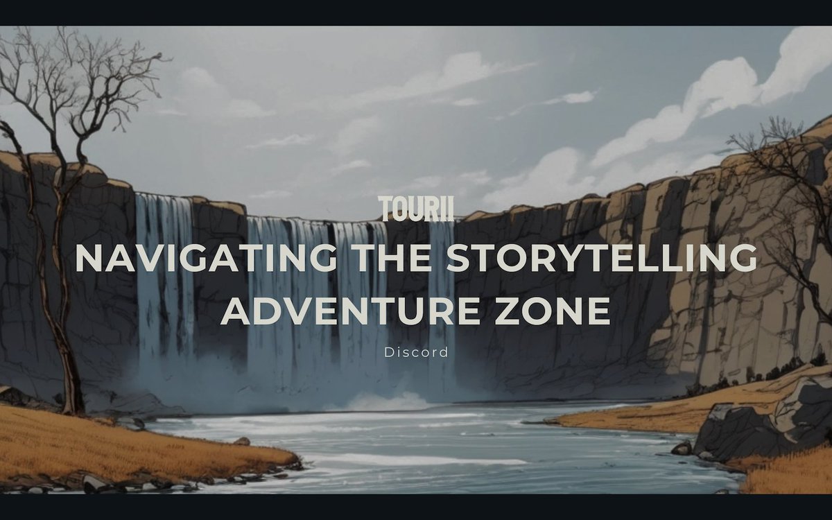 0x8tails's tweet photo. My dearest #Bonjin,

As our universe comes together, we are making navigation easier. Over the next few weeks, our Discord channels will become more structured and categorized into Zones. Each Zone has features to gain or use Magatama Points. You can participate in all or focus on the one that suits you best.

First, we have the **Storytelling Adventure Zone.**

Currently, the Touriiverse Backstory Announcement channel is meant to guide everyone on 4 main asepcts of Tourii; the Realms of the Kamiyo era, its inhabitants, Power spots in Japan that resemble tales from the Kojiki records and special cultures/traditions of Japan. 
However, now it also contains story adventures and quests, making it confusing and hard to find information.

Here are the changes:

1. Touriiverse Backstory : (https://t.co/AIADBXiGWi) - This channel will now only post information about the 4 mentioned major aspects of Tourii.

2. NEW Category: [Zone A: Storytelling Adventure](https://t.co/vglkQxUplw) - This is where you will find the **Adventurer Noticeboard and Pass Registry Announcement** channel, which will update you on NEW story arc openings. An Arc entry pass will be issued to those brave enough to access the storylines. 

Currently, there is my 0x8Tails’ Orochi Arc.

Future story arcs from protagonists like Ninigi, Sarutahiko, Uzume, Amaterasu, and more will be added. These untold stories aim to provide different Kami perspectives and recreate a more complete Kojiki Records.

3. Corresponding Story Arc Channel : Once you claim an Arc Pass, a corresponding Story Arc channel will open. This is where various sagas with its chapters and quests are released.  
Complete the quests to earn Magatama Points and special roles.

Currently, the Aomori Snowy Secret Saga has been fully released.

You can have a look at the explainer video : (https://t.co/jRxB8otHpv) to summerise everything.

Till we meet again, Bonjin.
0x8Tails.