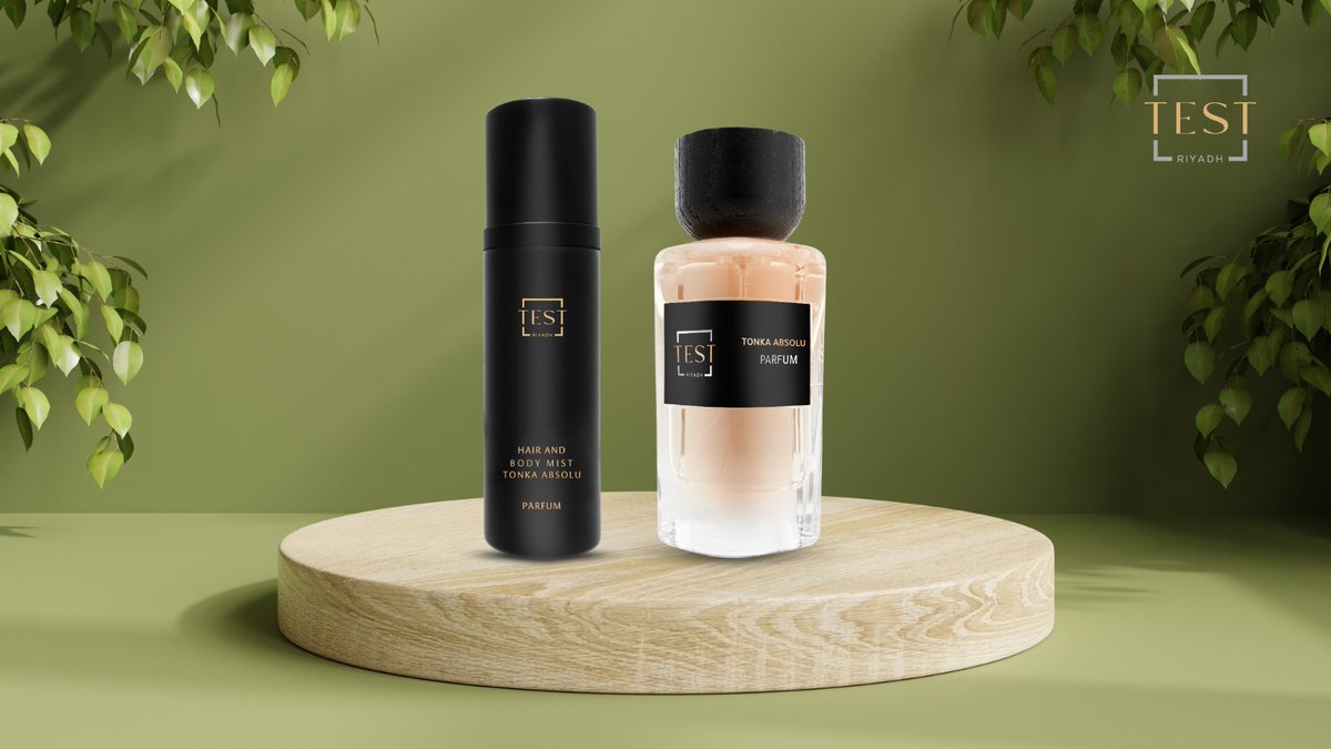 Test_riyadh's tweet image. Tonka Absolu Package
التوازن المثالي بين دفء التونكا حبوب القهوة.
اطلب الان
testriyadh.com
#عطور_تيست