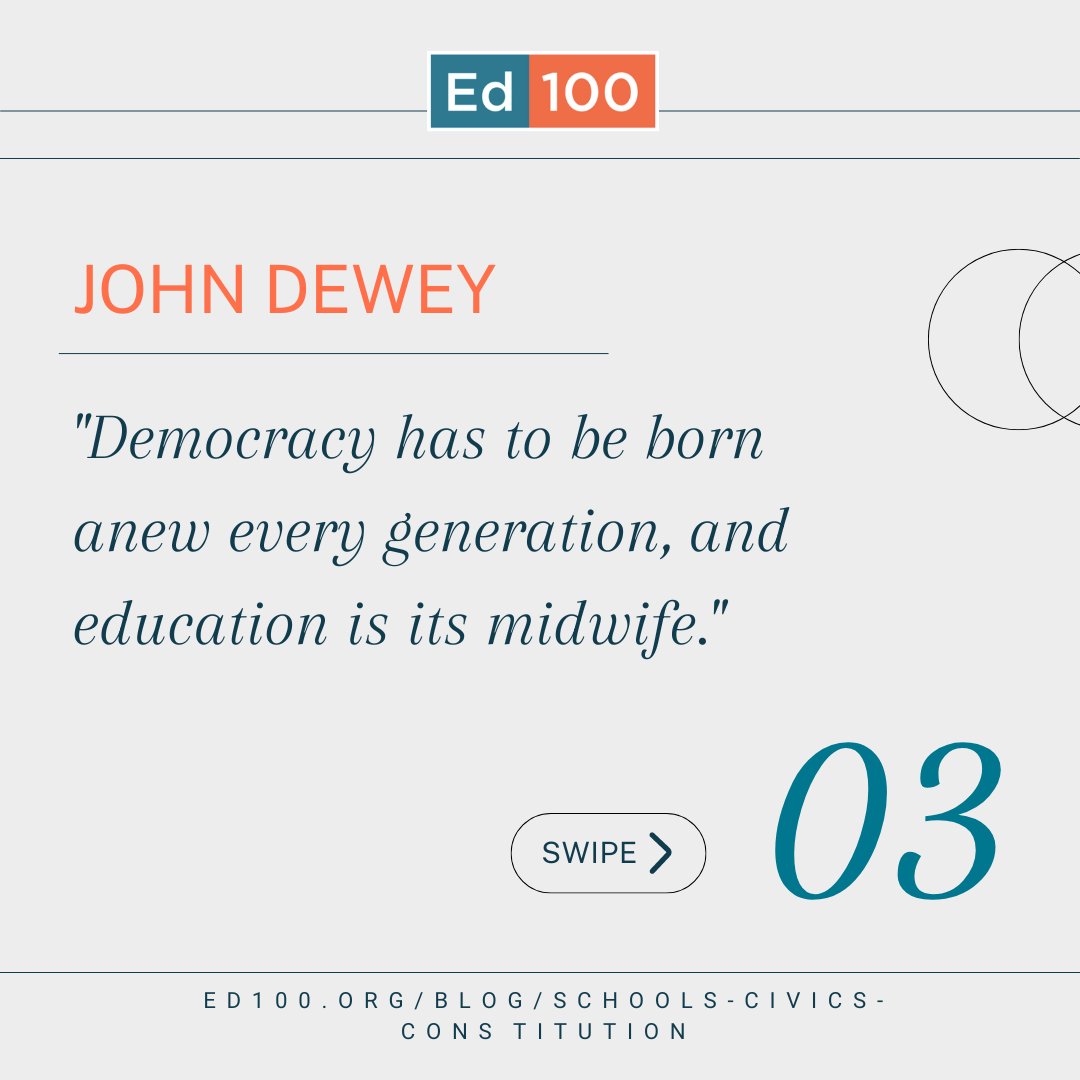 Ed100.org tweet media