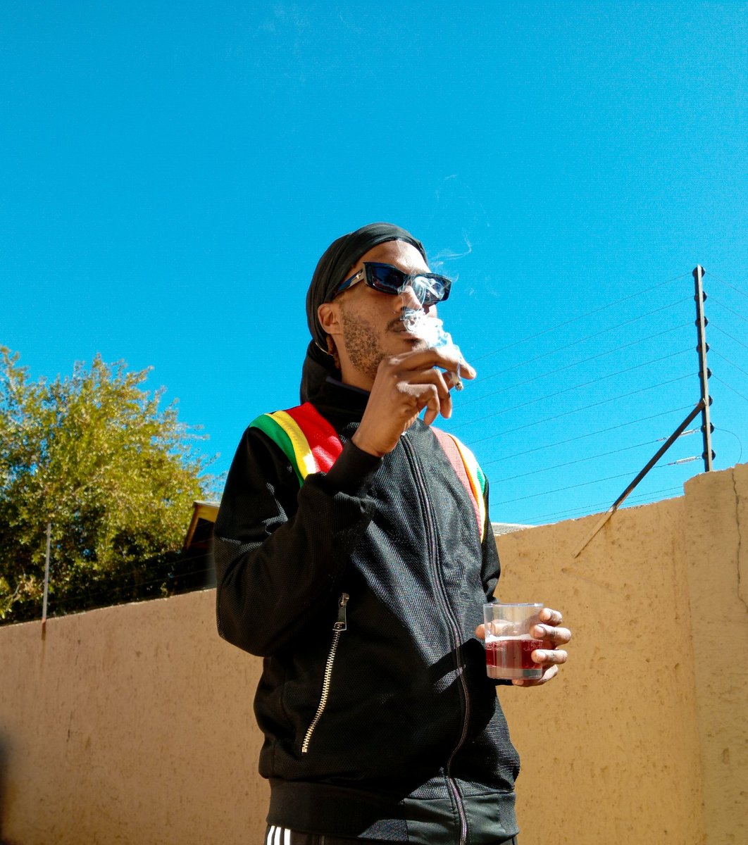 'Rastas neva die'👊