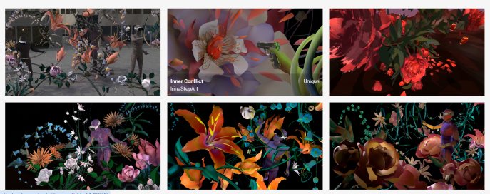 IrinaStepArt's tweet image. The Power of Mind collection on @MakersPlace is developing and gaining more and more shades.
Take a look via link below.

#WomenInNFTs #kk #MPLaunchpad