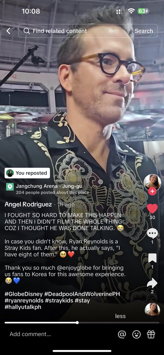 skzlatamproject's tweet photo. Un fan filipino le preguntó a Ryan quién es su stray kids favorito y respondió "no puedo responder a eso", "tengo ocho de ellos"

Cr: ángel rodriguez 
https://t.co/URuWp2OAXf