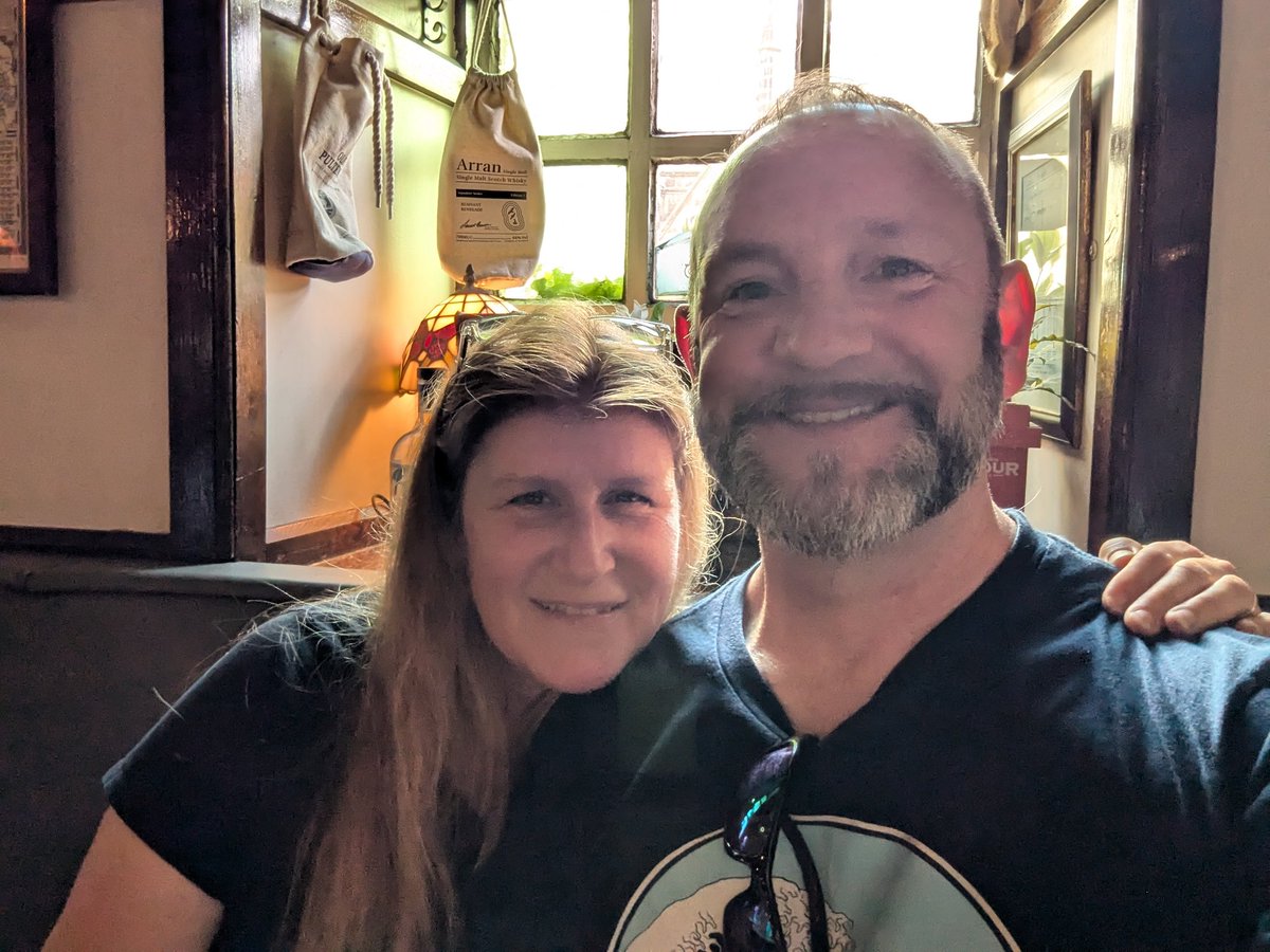 Our favorite seat at <a href="/ensignewartpub/">Ensign Ewart</a>