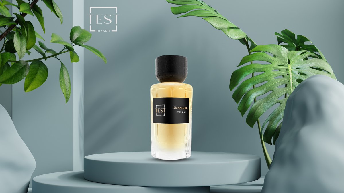 Test_riyadh's tweet image. SIGNATURE
بمزيج دافئ وغني من افضل وانقى المكونات والزيوت العطرية.

اطلب الان
testriyadh.com
#عطور_تيست