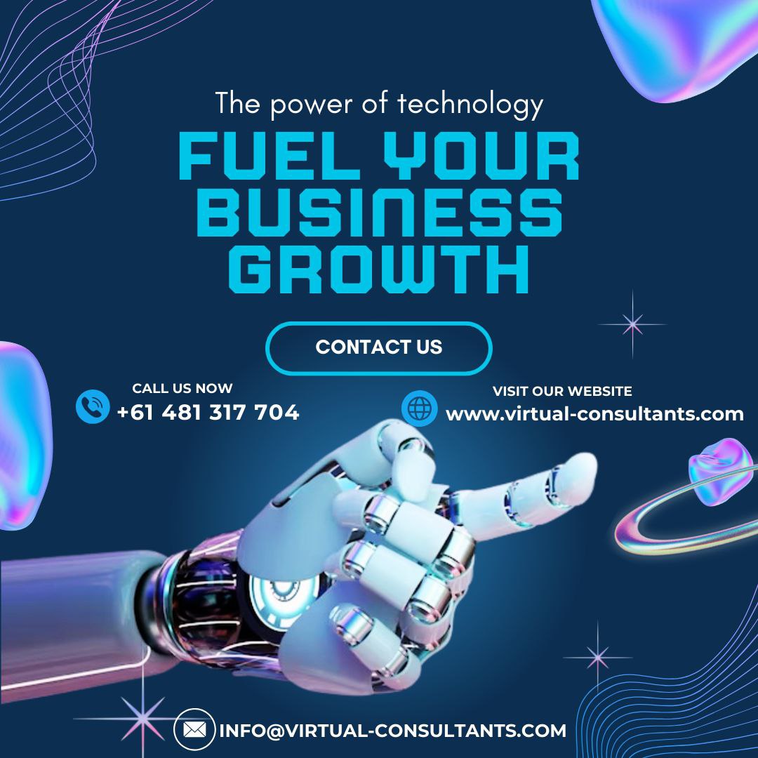 vc_australia's tweet photo. Fuel your business growth! Let us help you navigate the ever-changing social media landscape and focus on what you do best.
 #BusinessGrowth 
#SocialMediaMarketing
 #BusinessSolutions https://t.co/I7ZNoYBnd4