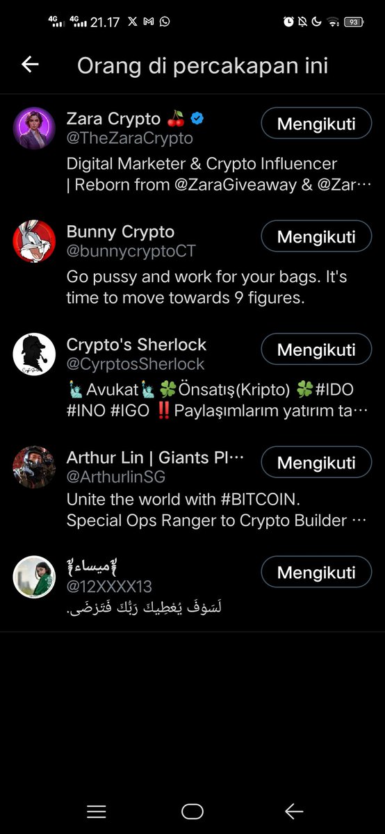 wintoforever's tweet photo. @TheZaraCrypto @CyrptosSherlock @bunnycryptoCT @ArthurlinSG https://t.co/85IdIFeZjW