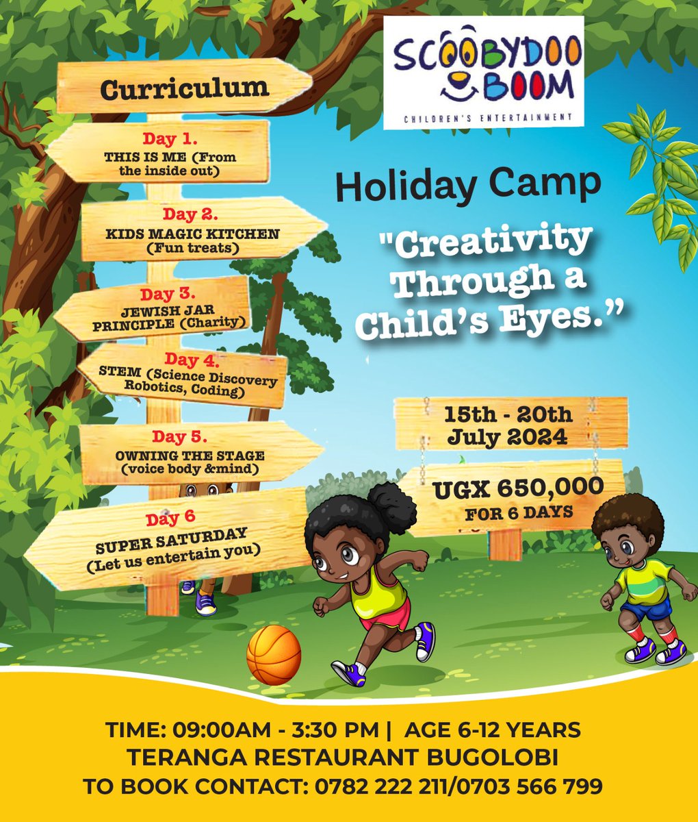 peace_mindra's tweet image. Theme: Creativity through the child&apos;s eyes.
Holiday Camp is on from 15th - 20th July 2024. 

Day 1 : THIS IS ME
Day 2: KIDS MAGIC KITCHEN
Day 3: 5 JEWISH JAR PRINCIPLE
Day 4.    STEM
Day 5:  OWNING THE STAGE
Day  6 : SUPER SATURDAY
#creativityforkids