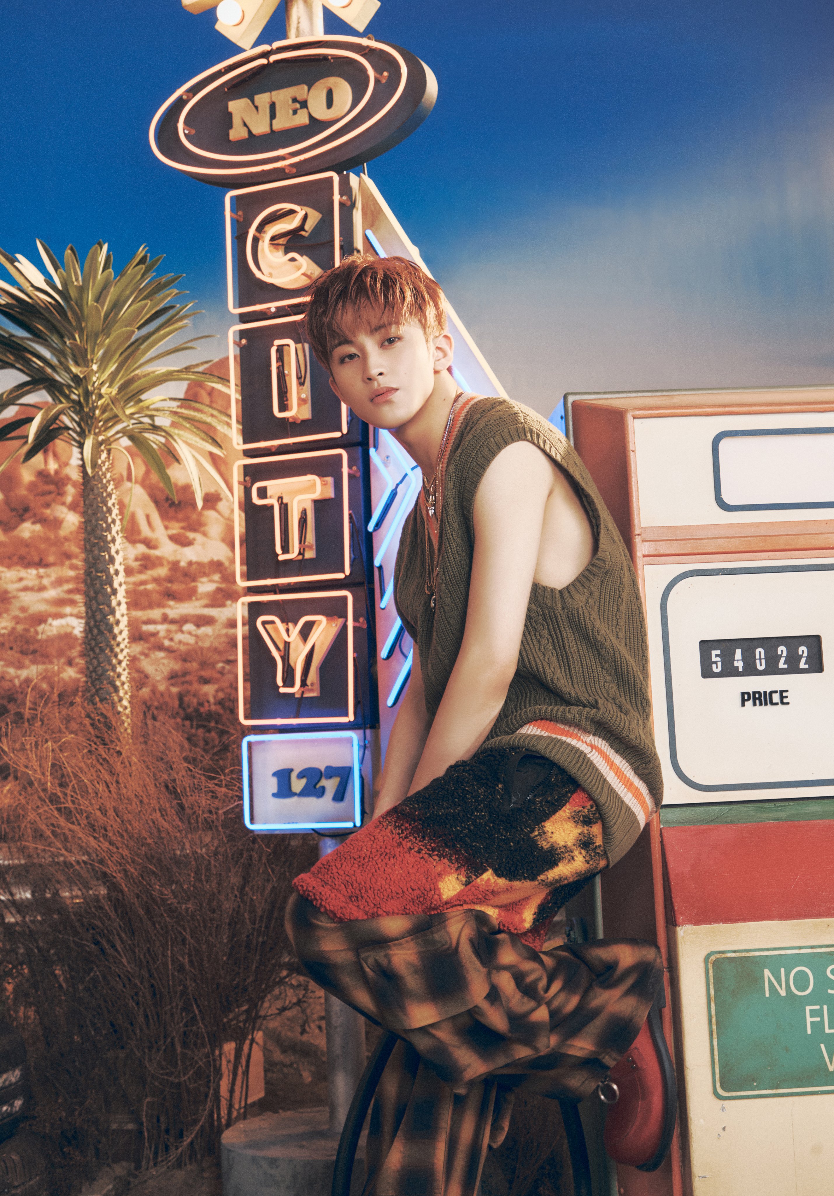 NCT 127 på X: «NCT 127 'WALK' Road Trip #MARK 【WALK - The NCT 127 på X: «NCT 127 'WALK' Road Trip #MARK 【WALK - The