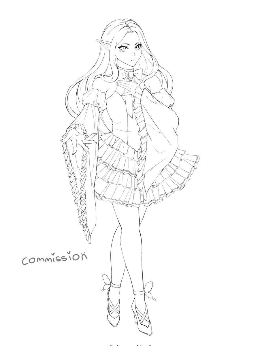 donaachaan's tweet photo. Hey everyone! Finals are finally over, and I'm back in action! └( ^ω^)」 Big thanks to my amazing clients for your patience!!!
heres some recent #WIP
#arph #Commission https://t.co/kXxD2ANm0i