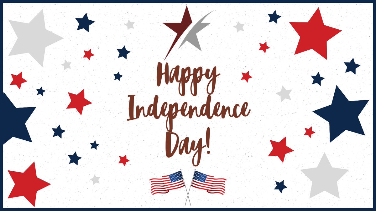 AbstractLone's tweet image. Enjoy the fireworks, picnics, barbecues and time with family and friends celebrating our great nation!

Happy Independence Day Weekend!