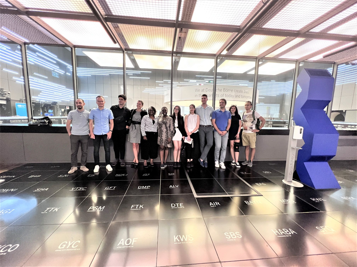 ilf_ffm's tweet photo. ILF Students Visited the German Stock Exchange in Frankfurt https://t.co/B12LhehgDs https://t.co/aNnhvznPZf