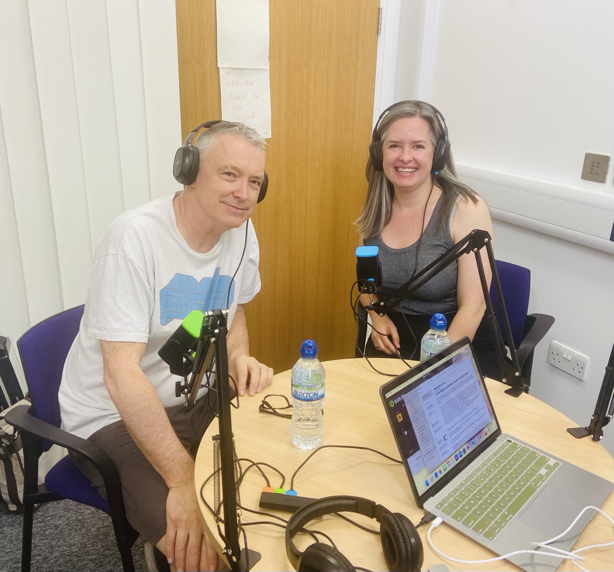 Emma Rich (@dremmarich) on Twitter photo A pleasure talking with <a href="/shereebekker/">Dr Sheree Bekker</a> and Professor Stephen Mumford about the 'feminist sport lab' & their inclusive vision for the future for sport. Latest episode of the <a href="/UniofBath/">University of Bath</a> SPHERE go.bath.ac.uk/sphere Equality in Sport PODCAST listen here shorturl.at/AI68s A pleasure talking with <a href="/shereebekker/">Dr Sheree Bekker</a> and Professor Stephen Mumford about the 'feminist sport lab' & their inclusive vision for the future for sport. Latest episode of the <a href="/UniofBath/">University of Bath</a> SPHERE go.bath.ac.uk/sphere Equality in Sport PODCAST listen here shorturl.at/AI68s