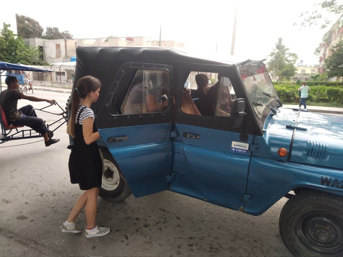 eiphhuebgpinv's tweet photo. RAUDAL presente en el transporte solidario en el recorrido del Hospital Lenin.
#raudal #holguinsi #uebgp #transportesolidario #inrh https://t.co/Av2Ifx48kx